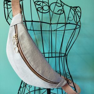 La sacoche banane homme ou femme